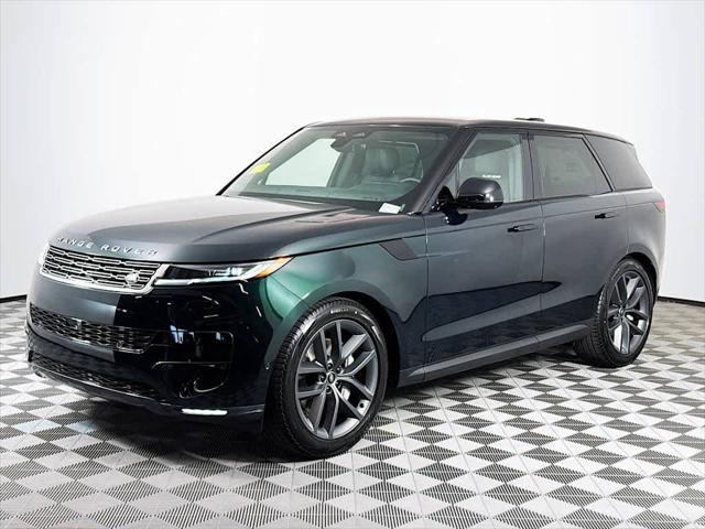 new 2025 Land Rover Range Rover Sport car, priced at $102,610