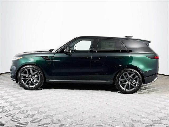 new 2025 Land Rover Range Rover Sport car, priced at $102,610