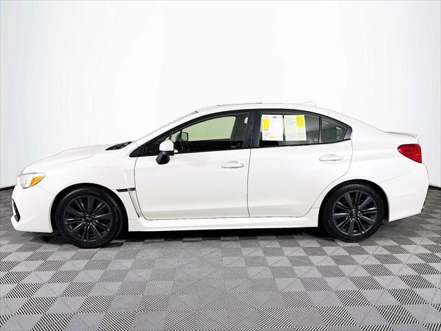 used 2020 Subaru WRX car, priced at $24,598