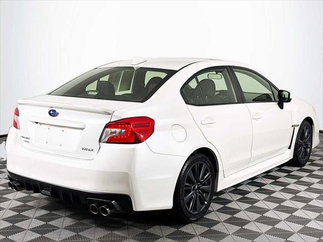 used 2020 Subaru WRX car, priced at $24,598