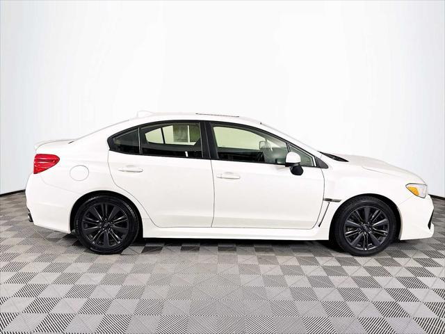 used 2020 Subaru WRX car, priced at $24,598