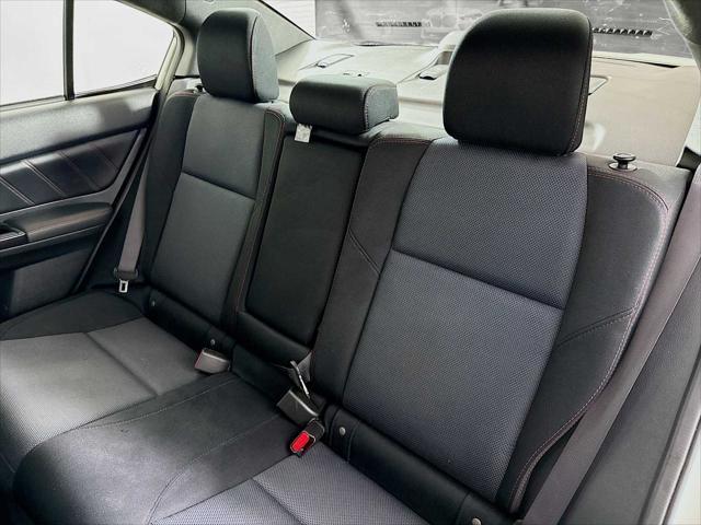 used 2020 Subaru WRX car, priced at $24,598