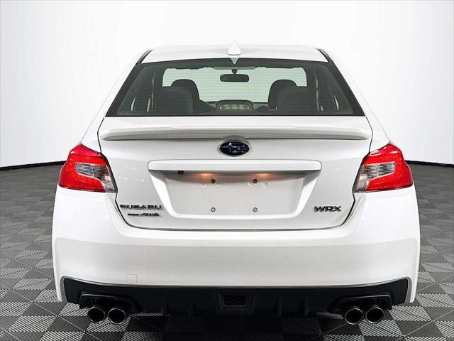 used 2020 Subaru WRX car, priced at $24,598