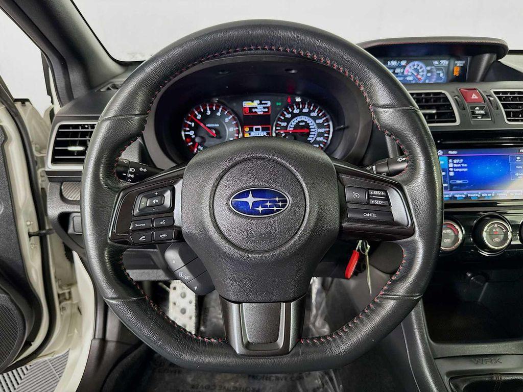 used 2020 Subaru WRX car, priced at $24,598