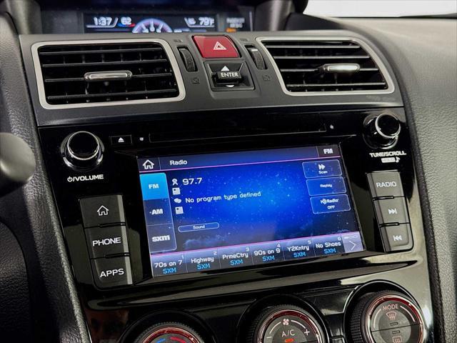 used 2020 Subaru WRX car, priced at $24,598
