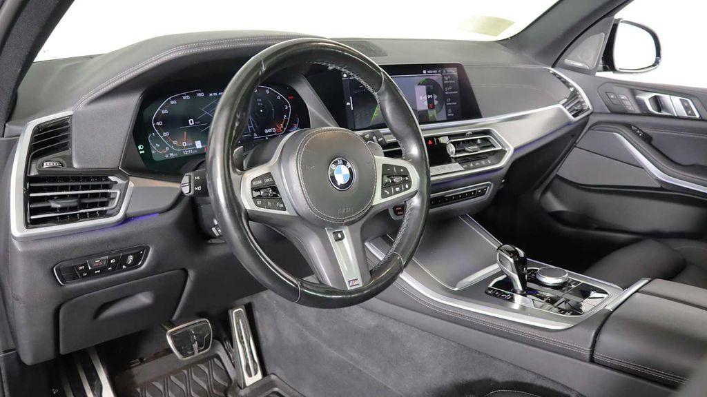 used 2023 BMW X5 car, priced at $55,998