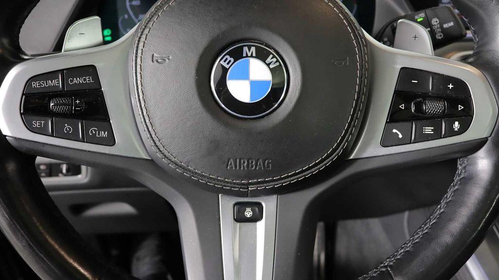 used 2023 BMW X5 car, priced at $55,998