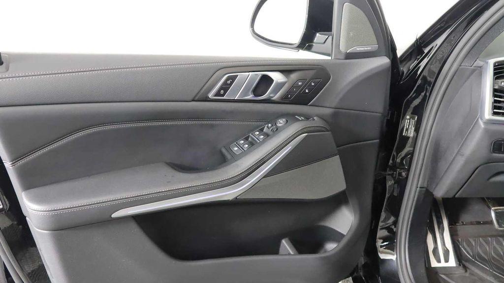 used 2023 BMW X5 car, priced at $55,998