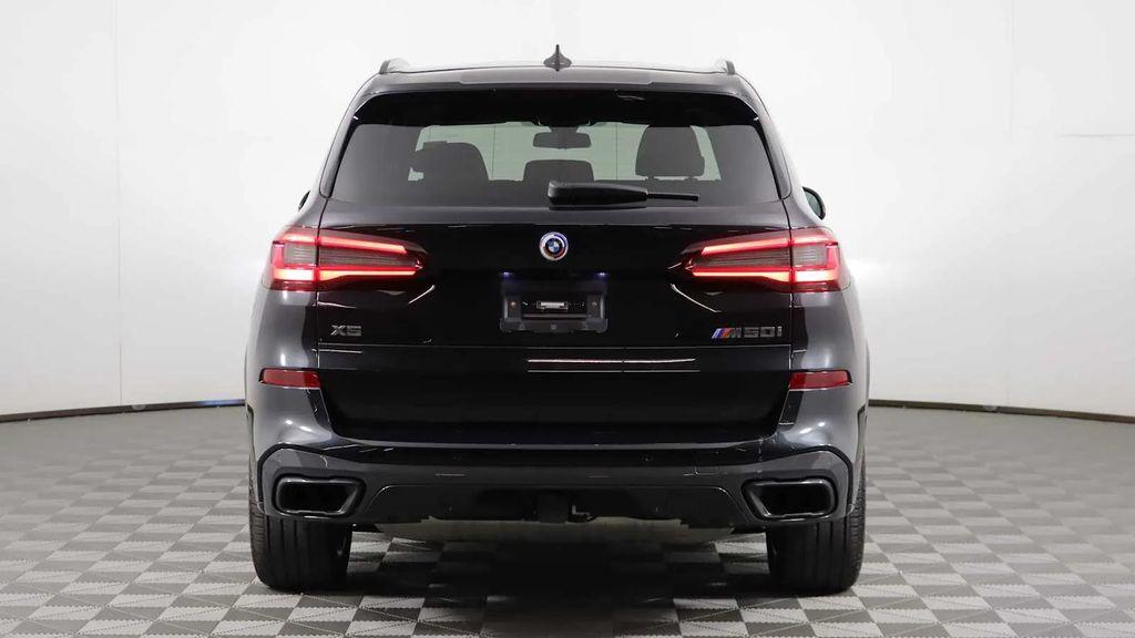 used 2023 BMW X5 car, priced at $55,998