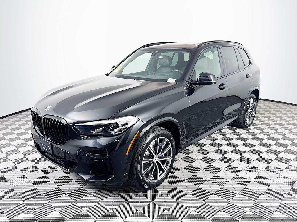 used 2023 BMW X5 car, priced at $55,998