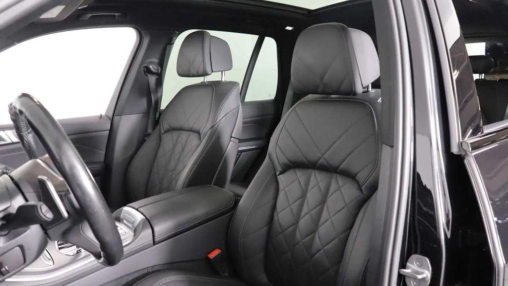used 2023 BMW X5 car, priced at $55,998