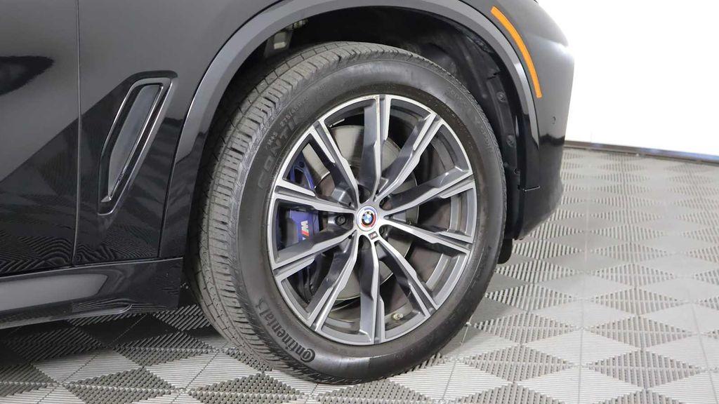 used 2023 BMW X5 car, priced at $55,998