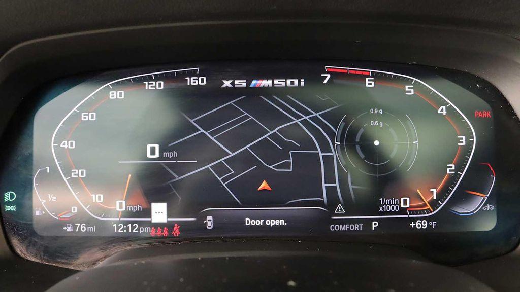 used 2023 BMW X5 car, priced at $55,998