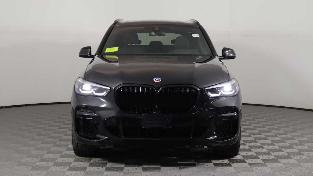 used 2023 BMW X5 car, priced at $55,998