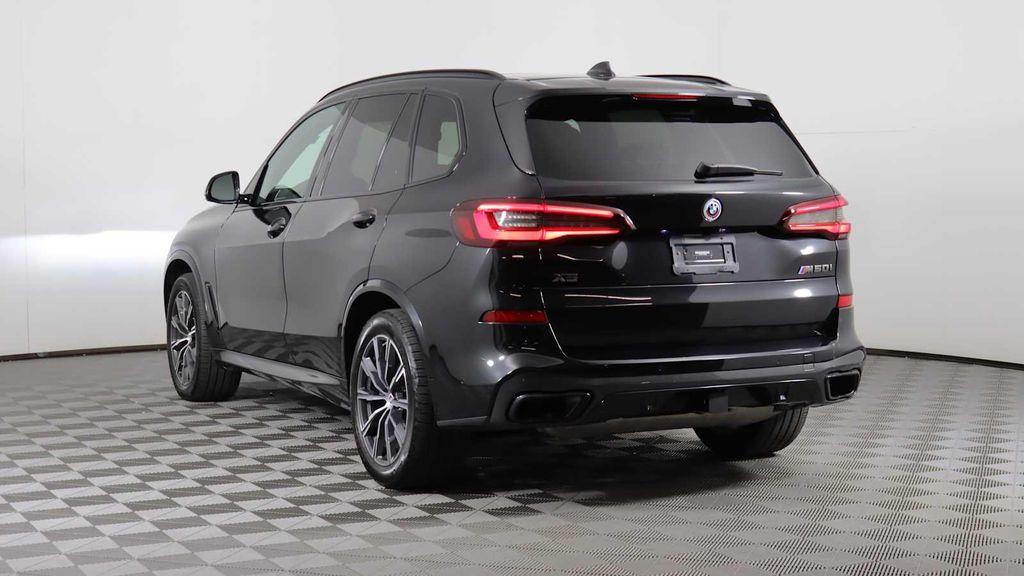 used 2023 BMW X5 car, priced at $55,998
