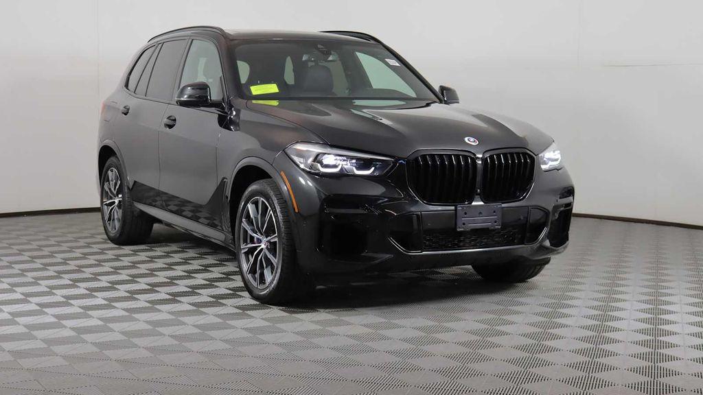 used 2023 BMW X5 car, priced at $55,998
