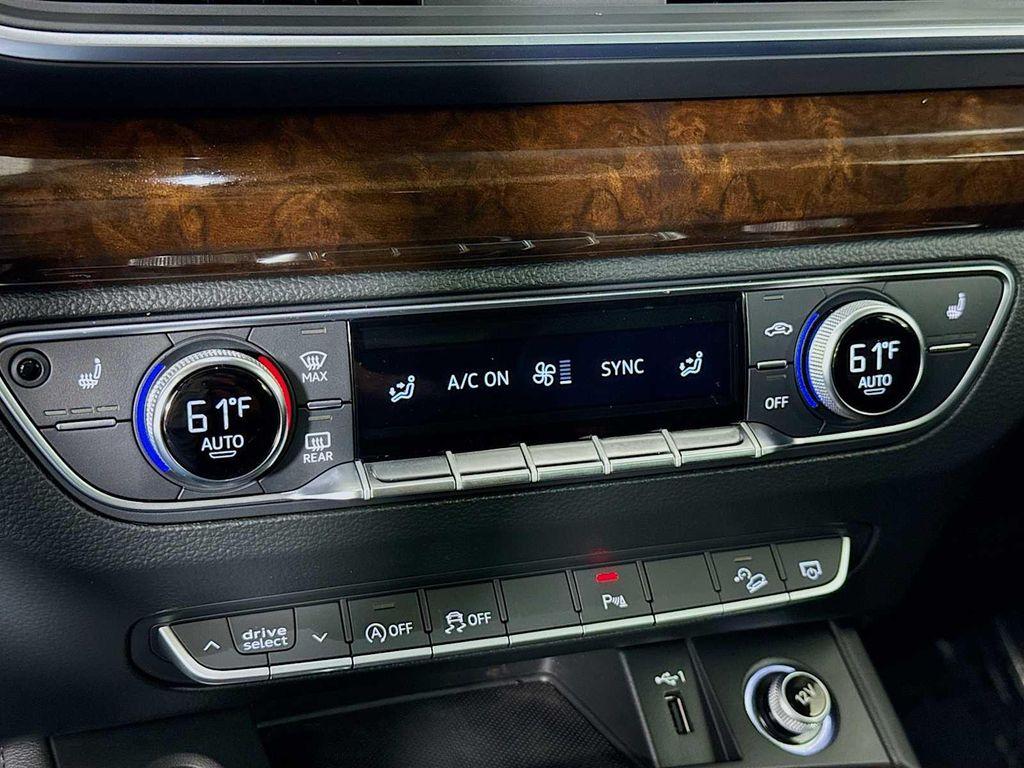used 2019 Audi Q5 car, priced at $19,197