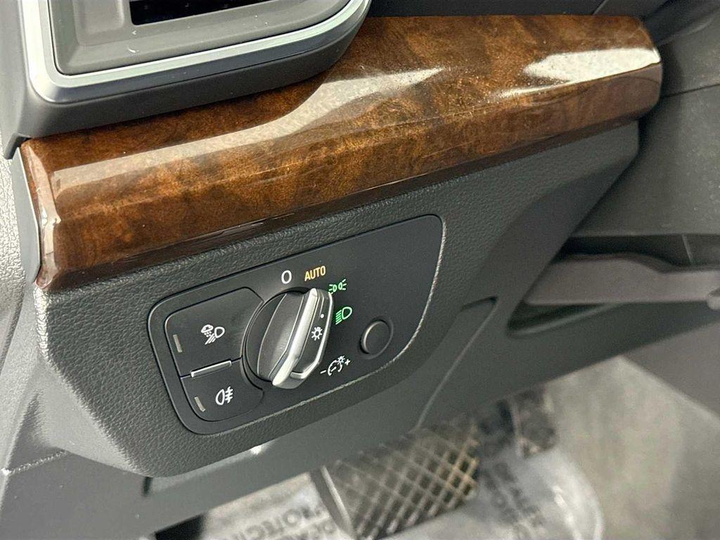 used 2019 Audi Q5 car, priced at $19,197