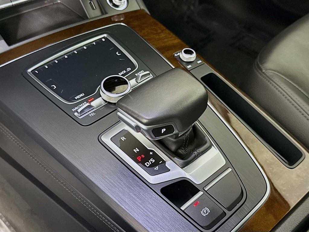 used 2019 Audi Q5 car, priced at $19,197