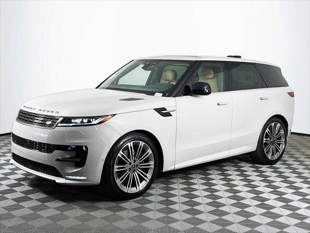 new 2025 Land Rover Range Rover Sport car, priced at $98,450