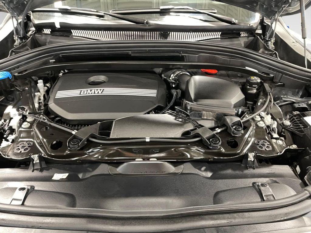 used 2025 BMW X2 car, priced at $41,998
