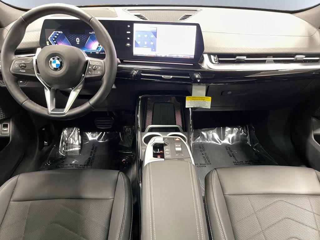 used 2025 BMW X2 car, priced at $41,998