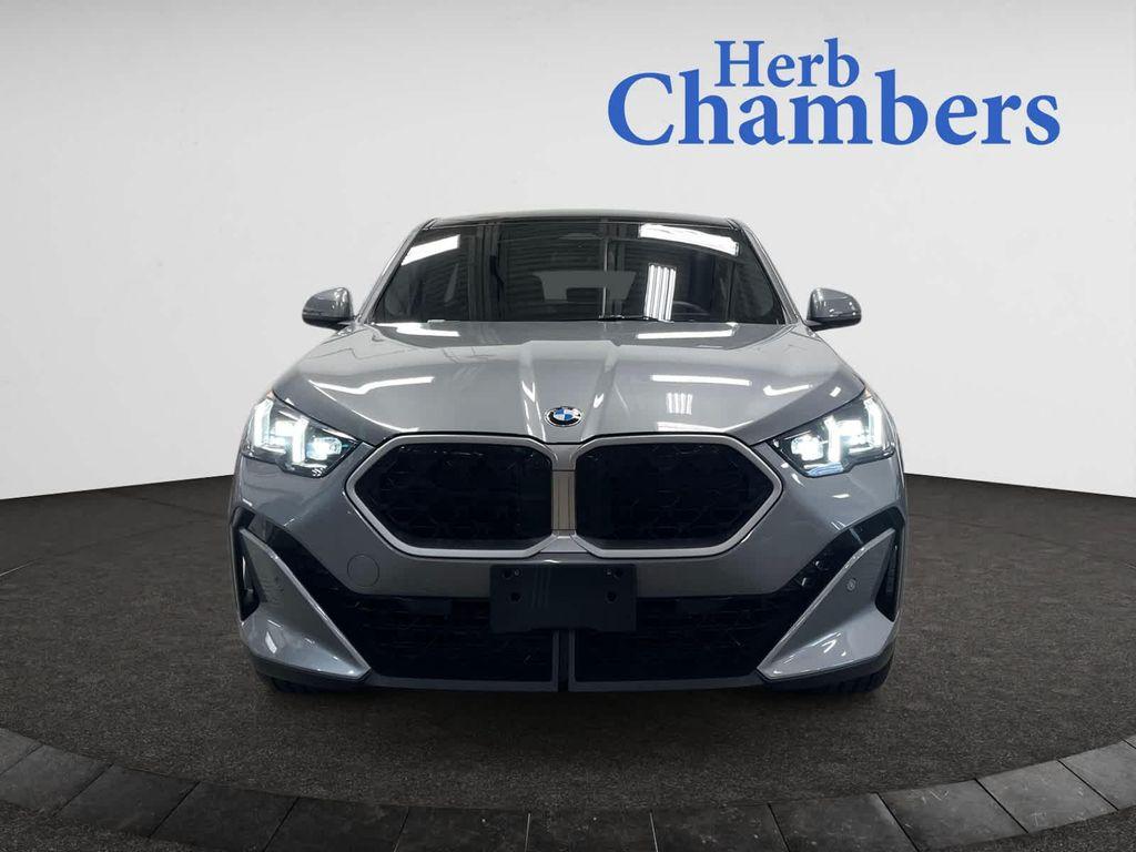 used 2025 BMW X2 car, priced at $41,998