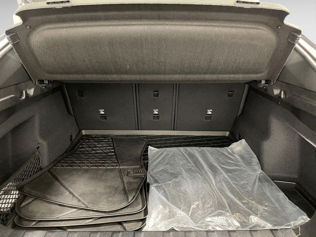 used 2025 BMW X2 car, priced at $41,998