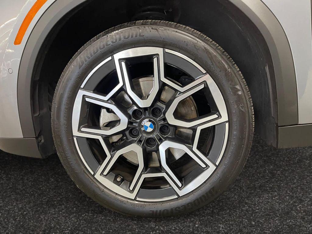 used 2025 BMW X2 car, priced at $41,998