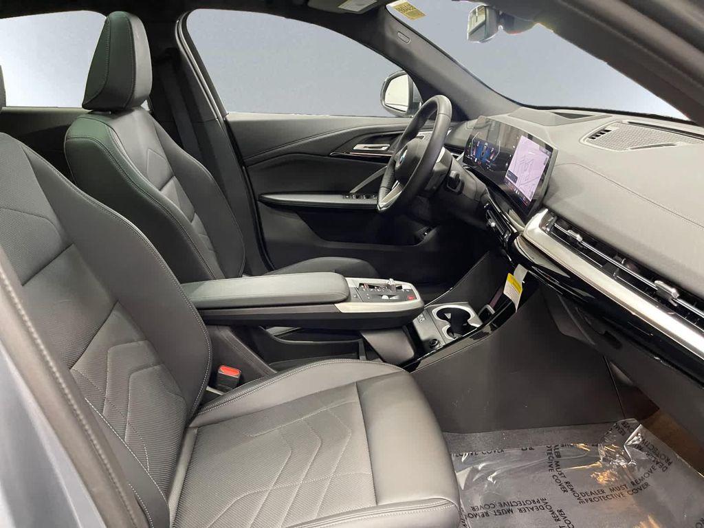 used 2025 BMW X2 car, priced at $41,998