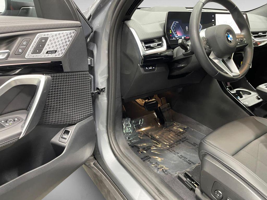 used 2025 BMW X2 car, priced at $41,998