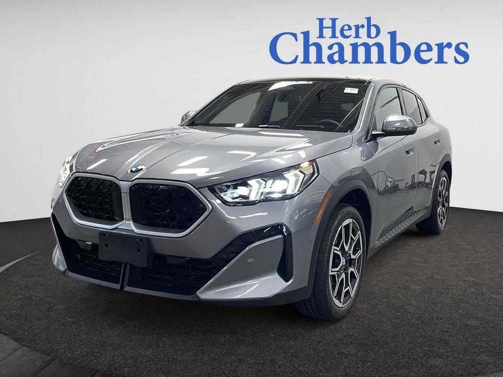 used 2025 BMW X2 car, priced at $41,998