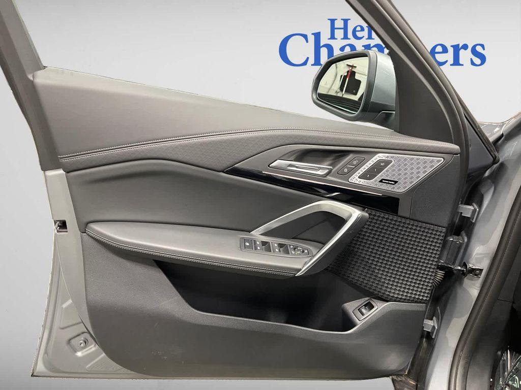 used 2025 BMW X2 car, priced at $41,998