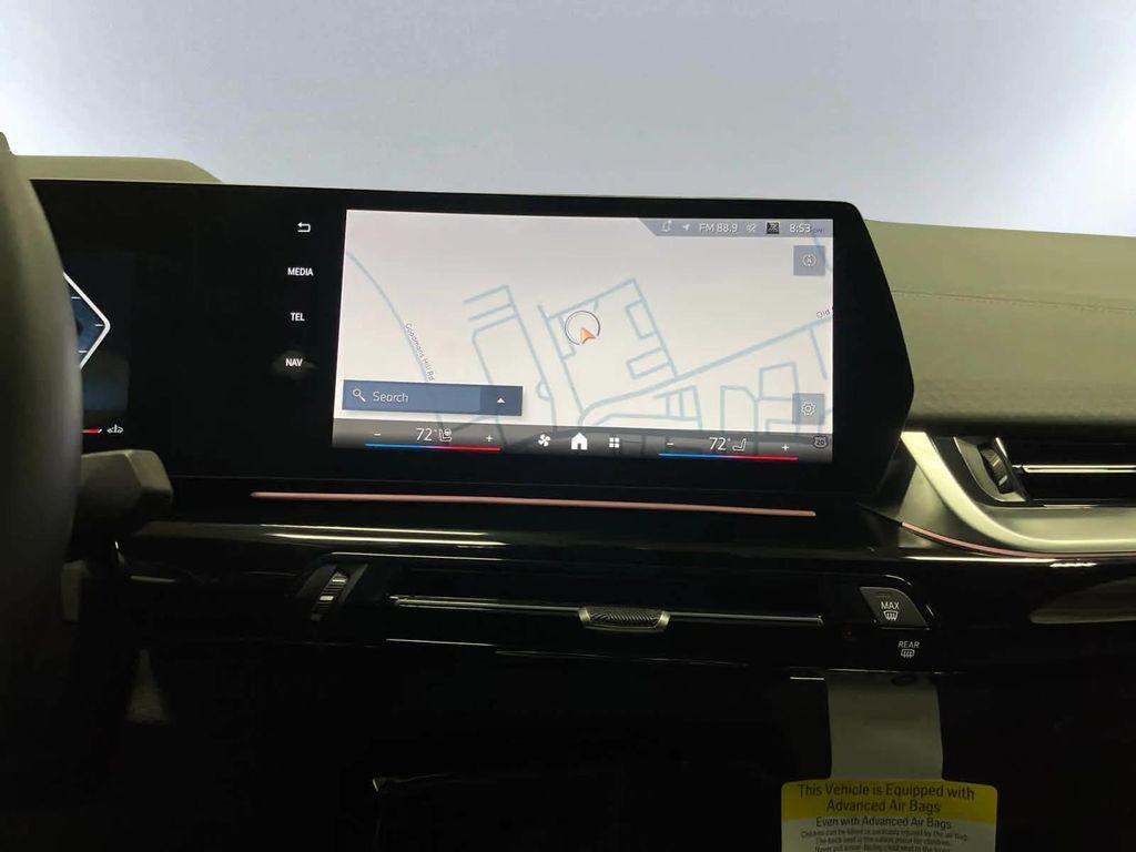 used 2025 BMW X2 car, priced at $41,998