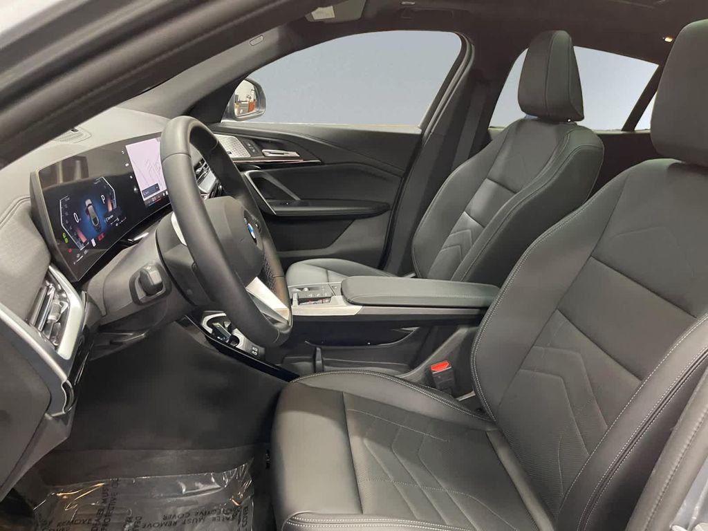 used 2025 BMW X2 car, priced at $41,998