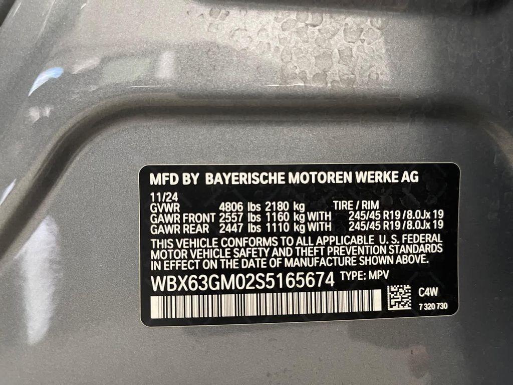 used 2025 BMW X2 car, priced at $41,998