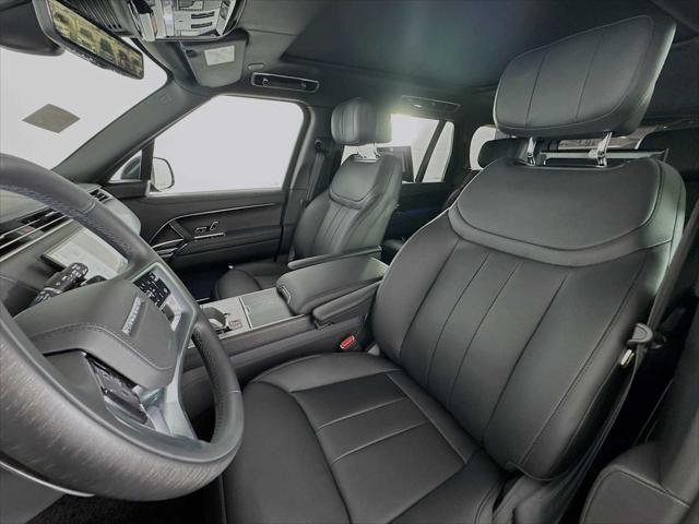 new 2025 Land Rover Range Rover car, priced at $190,480