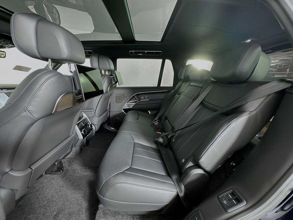 new 2025 Land Rover Range Rover car, priced at $190,480