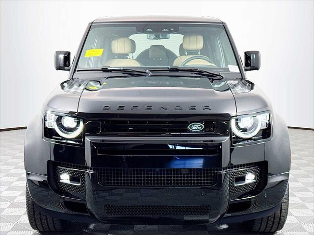 new 2025 Land Rover Defender car, priced at $123,758