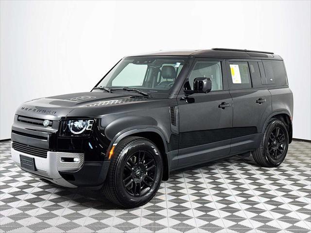 used 2023 Land Rover Defender car, priced at $58,598