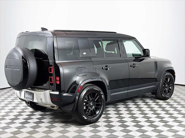 used 2023 Land Rover Defender car, priced at $58,598