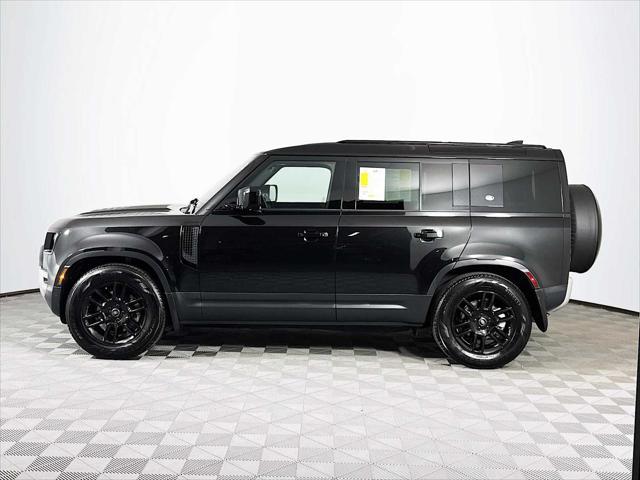 used 2023 Land Rover Defender car, priced at $58,598