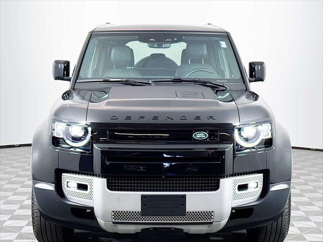 used 2023 Land Rover Defender car, priced at $58,598