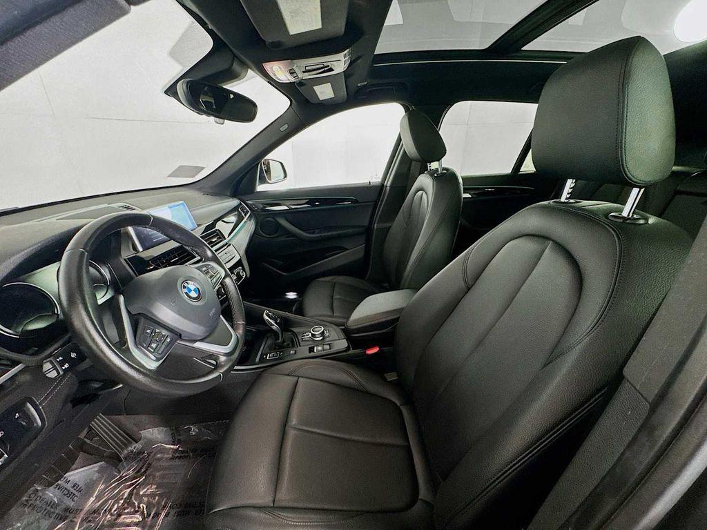 used 2022 BMW X1 car, priced at $25,998