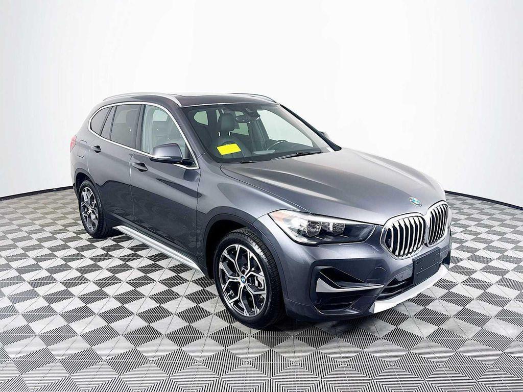 used 2022 BMW X1 car, priced at $25,998