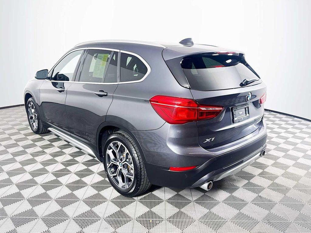 used 2022 BMW X1 car, priced at $25,998