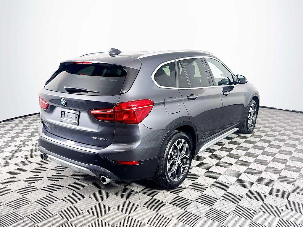 used 2022 BMW X1 car, priced at $25,998