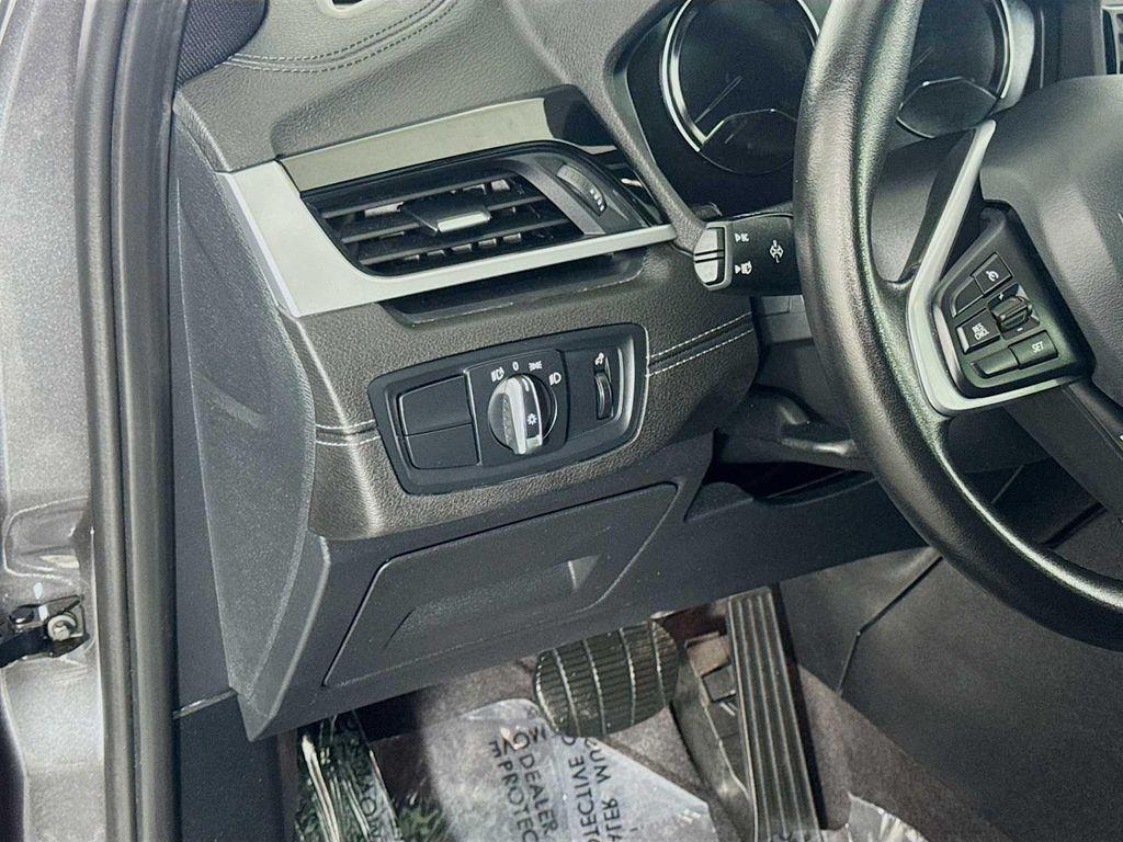 used 2022 BMW X1 car, priced at $25,998