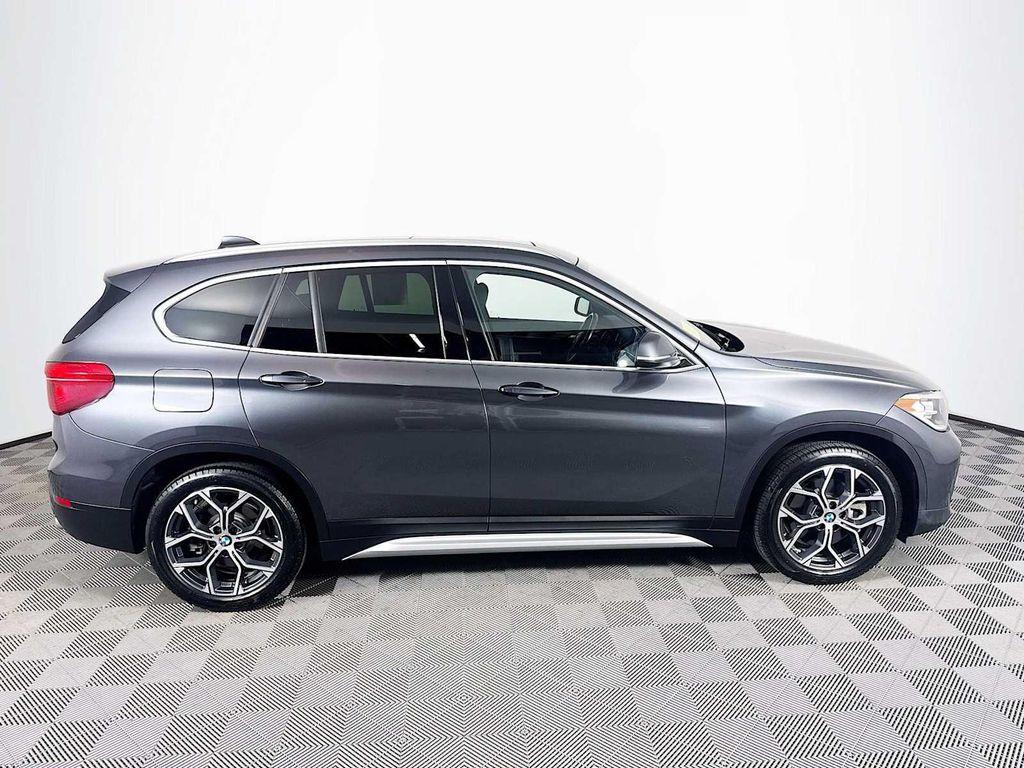 used 2022 BMW X1 car, priced at $25,998