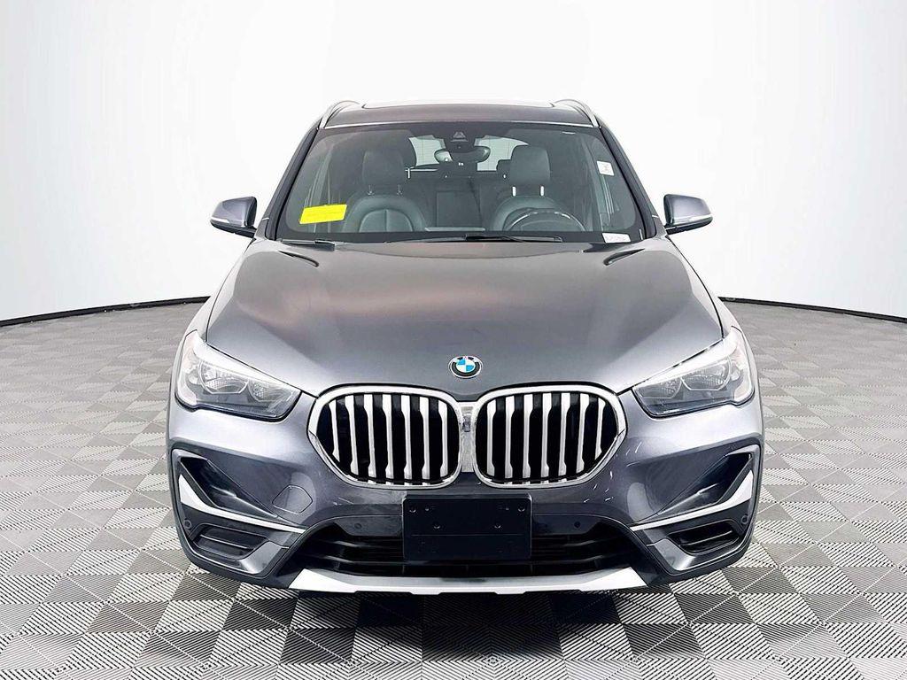 used 2022 BMW X1 car, priced at $25,998